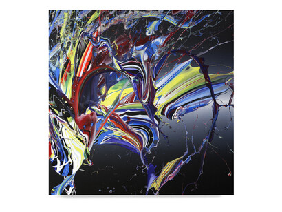 Grey Area. Courtesy of JD Malat Gallery