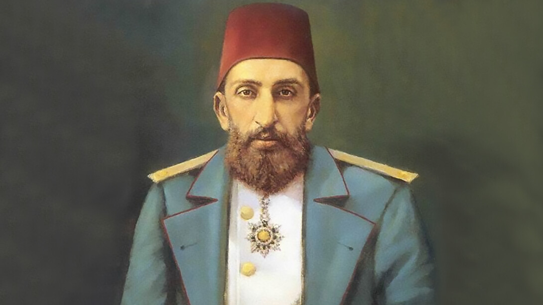 Sultan Gazi Abdül Hamid II, 34th Sultan of the Ottoman Empire