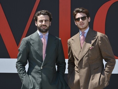 Pitti Uomo 86
