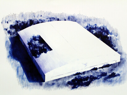 Uncertainty Gates. Courtesy of Nathalie Karg Gallery