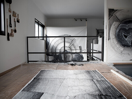 2501, Nomadic Experiment, studio, © 2501, courtesy Wunderkammern