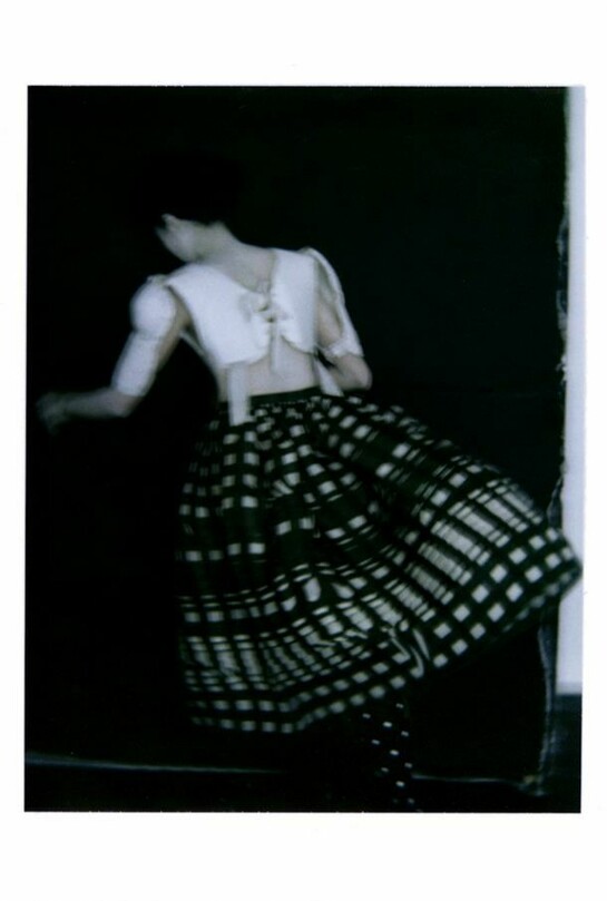 Sarah Moon, Pour 10 magasine, 2007, © Sarah Moon courtesy Michael Hoppen Gallery