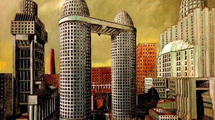 Melancolía en la ciudad