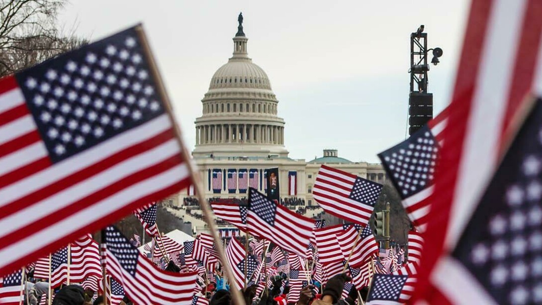 In the United States, both the Republican Party and the Democratic Party owe their allegiance, not to the people, not to the voters, but to large corporate donors