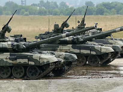 The T-90 is a Russian main battle tank, known for its advanced features and significant role in modern armored warfare