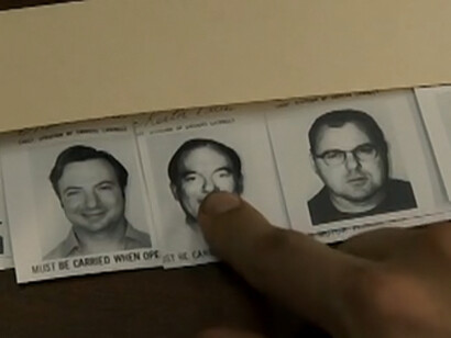 Imagen de la película "Zodiac"