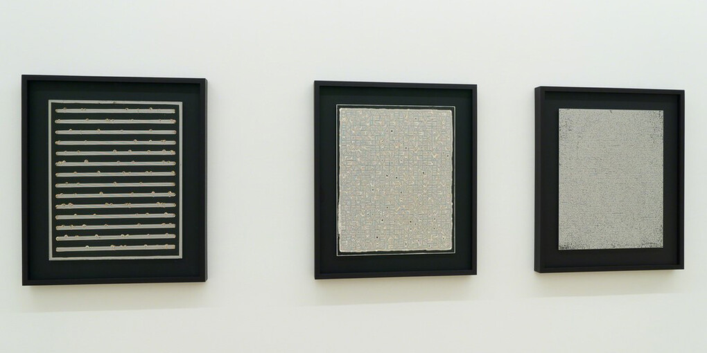 The chemigram. Courtesy of Galerie Anna Wenger