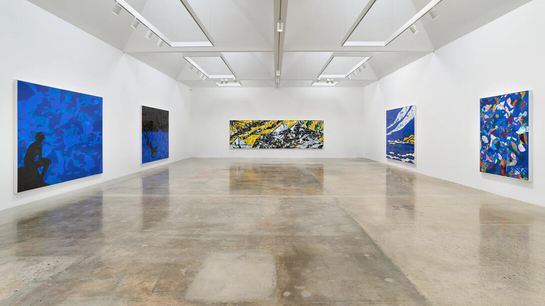 Hank Willis Thomas: I’ve Known Rivers, 1201 South La Brea Avenue, Los Angeles, CA 90019
July 15 – August 26, 2023. Photography by: Flying Studio, Los Angeles. Courtesy Pace Gallery