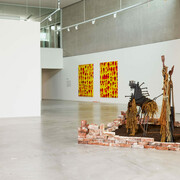 Various artists, Great rivers biennial 2024, exhibition view. Courtesy of Contemporary Art Museum 