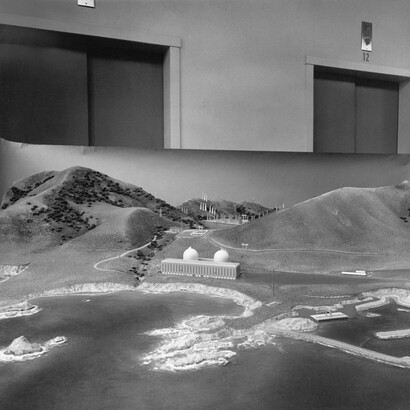 Mike Mandel, Larry Sultan, Untitled, from the series Evidence (detail), 1977. Courtesy of Zander Galerie