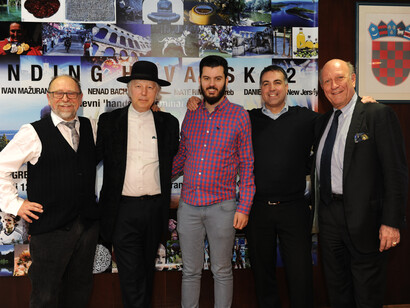 Branding Croatia 2, Daniel Kolak, Nenad Bach, Mate Rimac, Petar Ćurić and Ivan Mazuranic