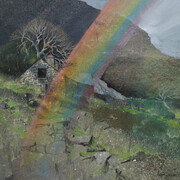 Malcolm Edwards,Touched by Magic, 32x27