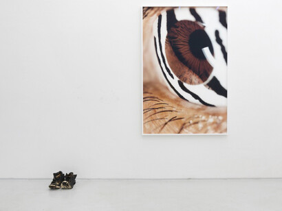 Re: Re: Black Macho. Courtesy of PPC Philipp Pflug Contemporary