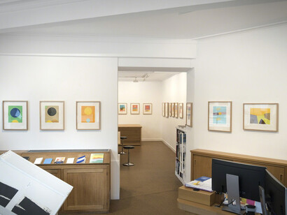 Life is a Weaving. Courtesy of Galerie Lelong & Co.