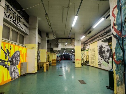 Interno dello stabile