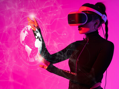 Saiba como a ficção científica antecipou tecnologias como impressão 3D e veículos elétricos, que transformam nossas vidas