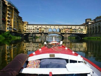 L'Arno, il quarto fiume italiano per lunghezza 