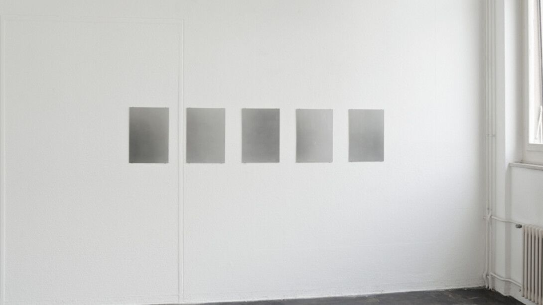 Shadows of Others, exhibition view. Courtesy of annex14 