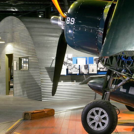 World War II Fighters. Courtesy of World War II Fighters