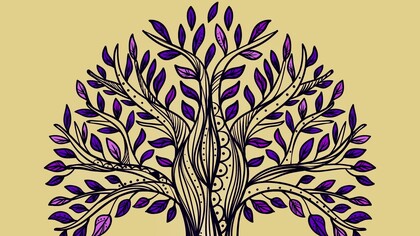 L'arbre de Jessé est un motif artistique chrétien qui n’illustre rien de moins que la généalogie de Jésus-Christ