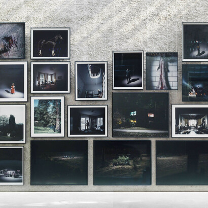 Andreas Mühe. Courtesy of König Galerie