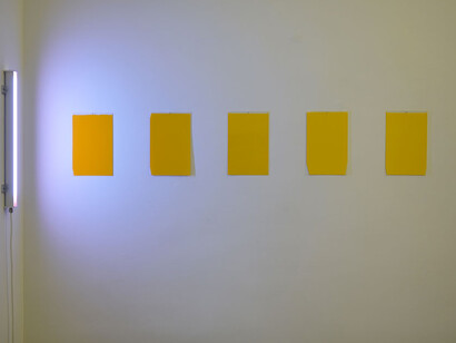 We need to talk about Paintings. Courtesy of LMNO