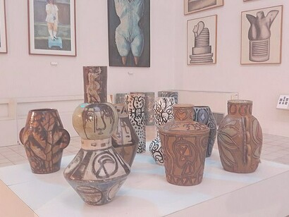 Exposição no Instituto Ricardo Brennand, Pernambuco