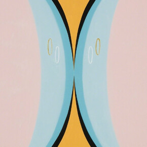 Pictography. Courtesy of Sperone Westwater