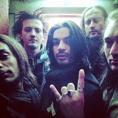 Myrath @ le Korigan