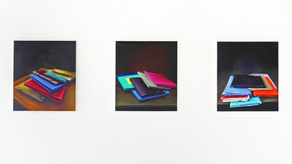 Cornelius Völker. Courtesy of Hosfelt Gallery