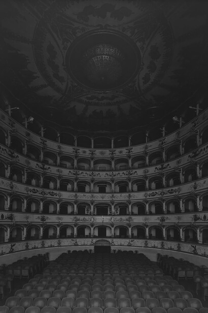 Teatro Comunale di Ferrara, Ferrara, 2015