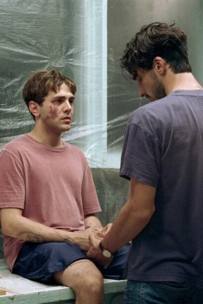 In Xavier Dolan's film: Maxime and Matthias are close friends who are forced to realize their desires 