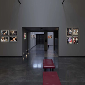 Nick Waplington, We dance in mysteries, exhibition view. © Hamiltons Gallery. Courtesy of the artist and Hamiltons Gallery. Photo by Prudence Cuming