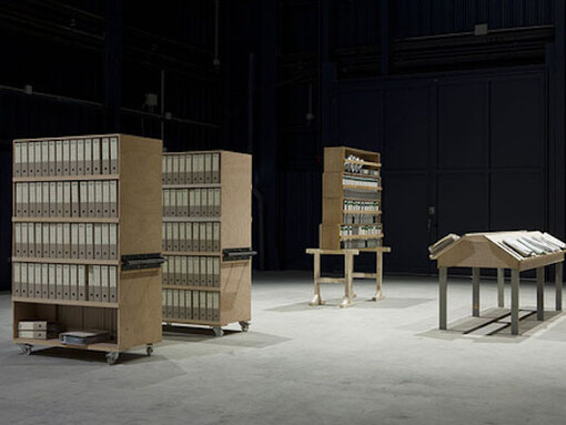 Dieter Roth. Courtesy of Hauser & Wirth 