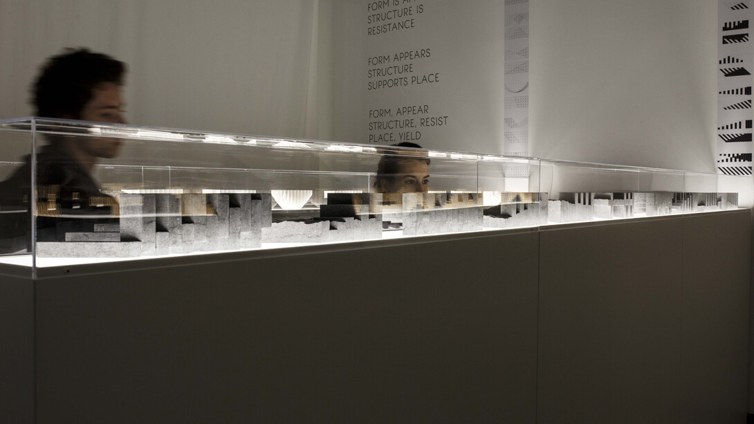 Lo Spazio Dell’Immagine. Courtesy of Maxxi