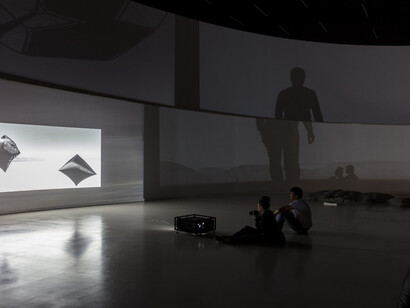 A Thermodynamic Imaginary. Courtesy of Esther Schipper