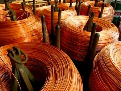 El cobre es la base de un sector estratégico de la economía chilena