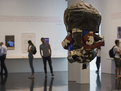 Oscar Masotta. Theory as Action. Courtesy of Museu d’Art Contemporani de Barcelona (MACBA)