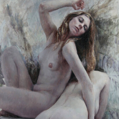 Pablo Santibáñez Servat & Jorge Villalba. Courtesy of Galerie Benjamin Eck