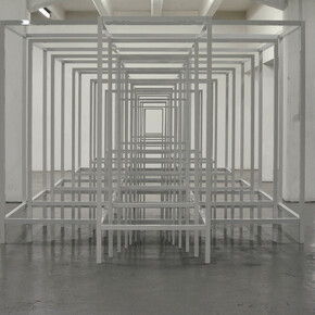 Paolo Cavinato, Protection 2, The Flat - Massimo Carasi