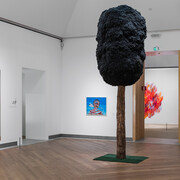 Various artists, The art of collecting, exhibition view. Courtesy of Moderna Museet