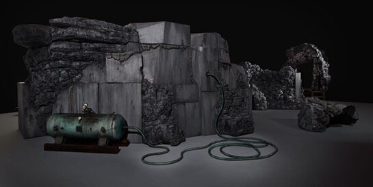 Mike Kelley. Courtesy of Hauser & Wirth