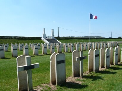 Cementerio Militar Ambleny