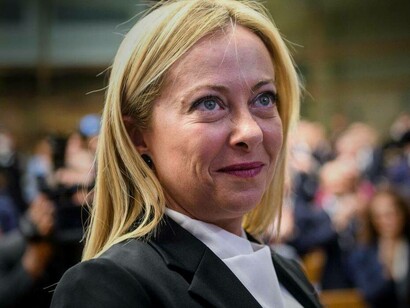 Italian Prime Minister Giorgia Meloni knows this is just a small step in the fight for women's rights in Italy