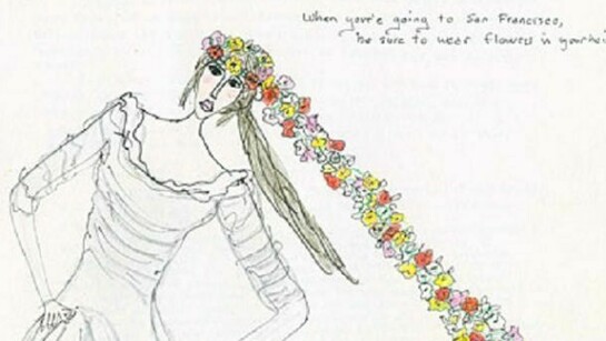 Stephanie Van Zandt Nelson, March 14, 1977 from the Selection of Seven Personal Diaries