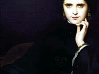 Countess of Wolfenbach plotting her next move