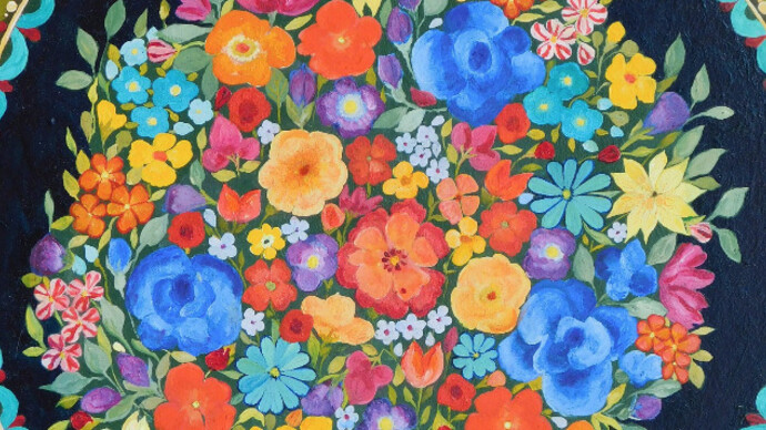 Hepzibah Swinford. Courtesy of Rebecca Hossack Art Gallery
