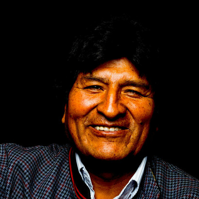 Evo Morales