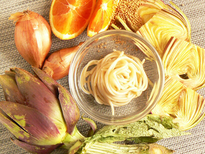 Tutti gli ingredienti