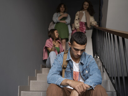 Être observé ne veut pas dire être vu, parfois c’est juste être exclu